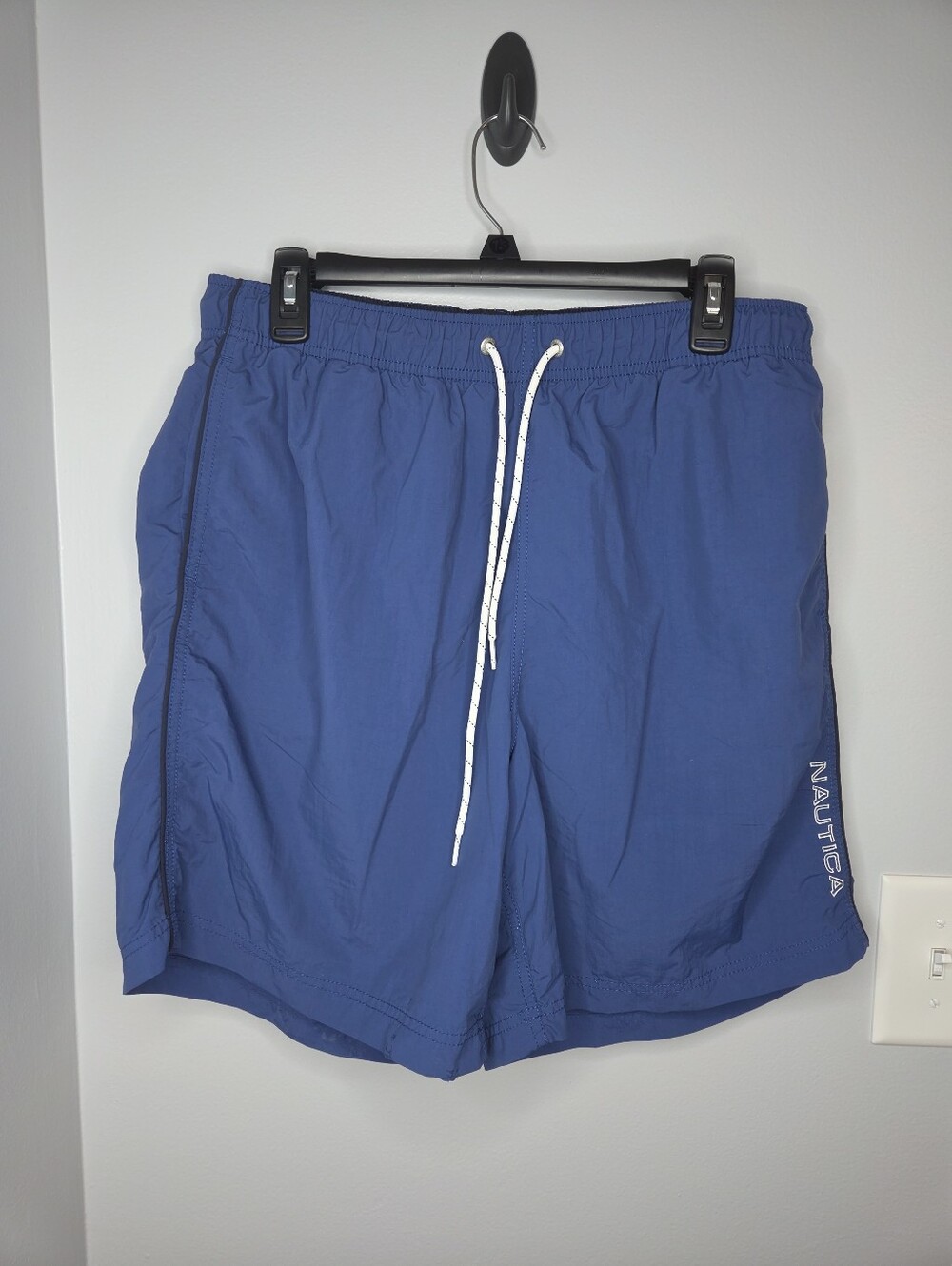Nautica Blue Men's Swim Trunks